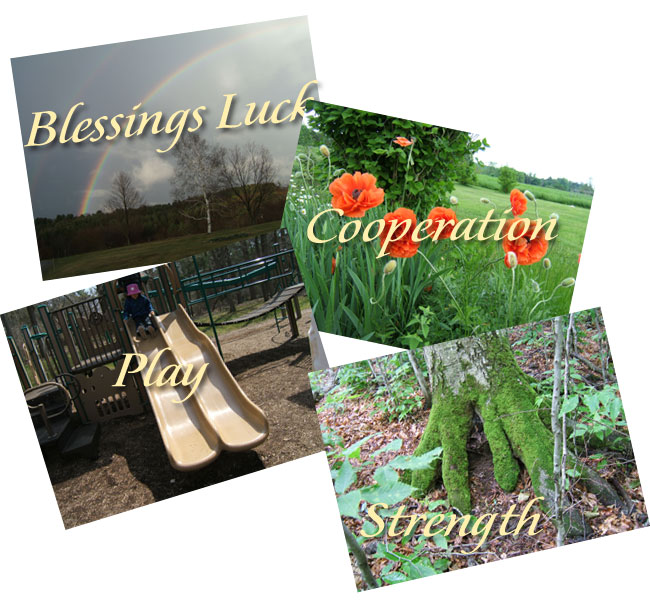 Your Four Pictorial Muse Images