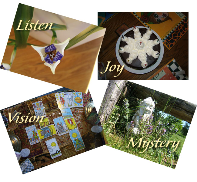 Your Four Pictorial Muse Images