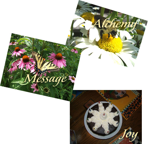 Your Three Pictorial Muse Images